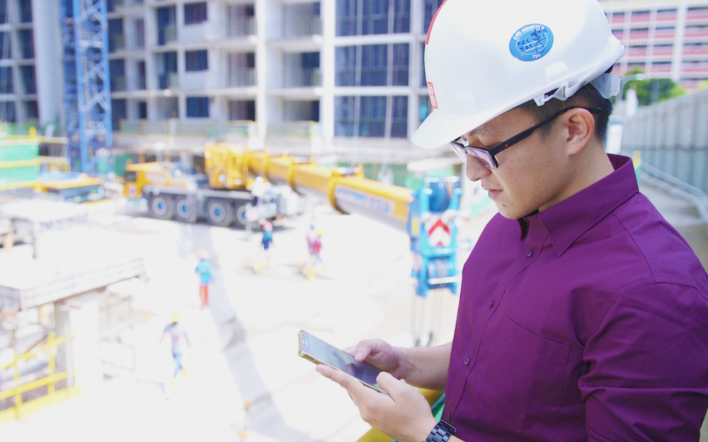 Digitising Construction: Managing Rapid Change