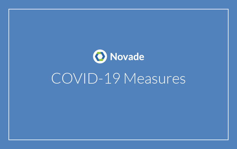 Novade Communication – COVID-19