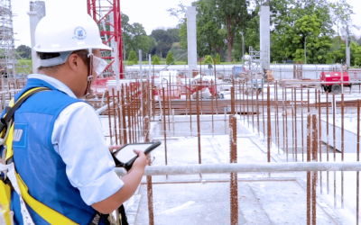 Boustead Projects uses data to improve quality management in construction