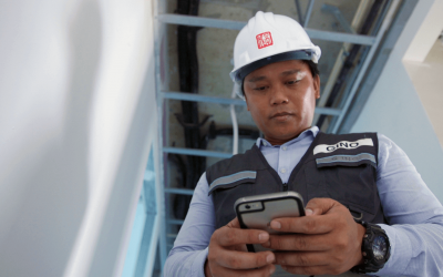 Tiong Seng Contractors believes in the power of digitalisation