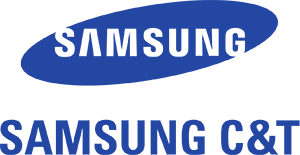 client logo Samsung C&T