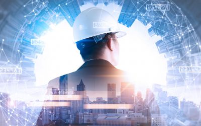 How to improve health & safety in the construction industry using AI