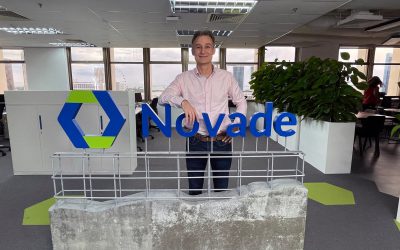 Pandemic spurs demand for Novade’s digital building solutions