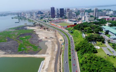 BESIX improves site management and productivity on its Abobo tunnel project in Ivory Coast