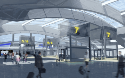 Costain implements Novade to digitise quality and SHE assurance on the iconic Gatwick Station Project
