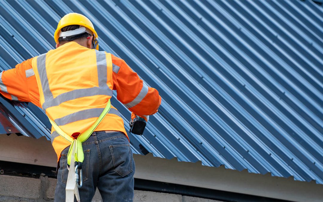 Roofing contractor software: streamline inspections, installation, and maintenance