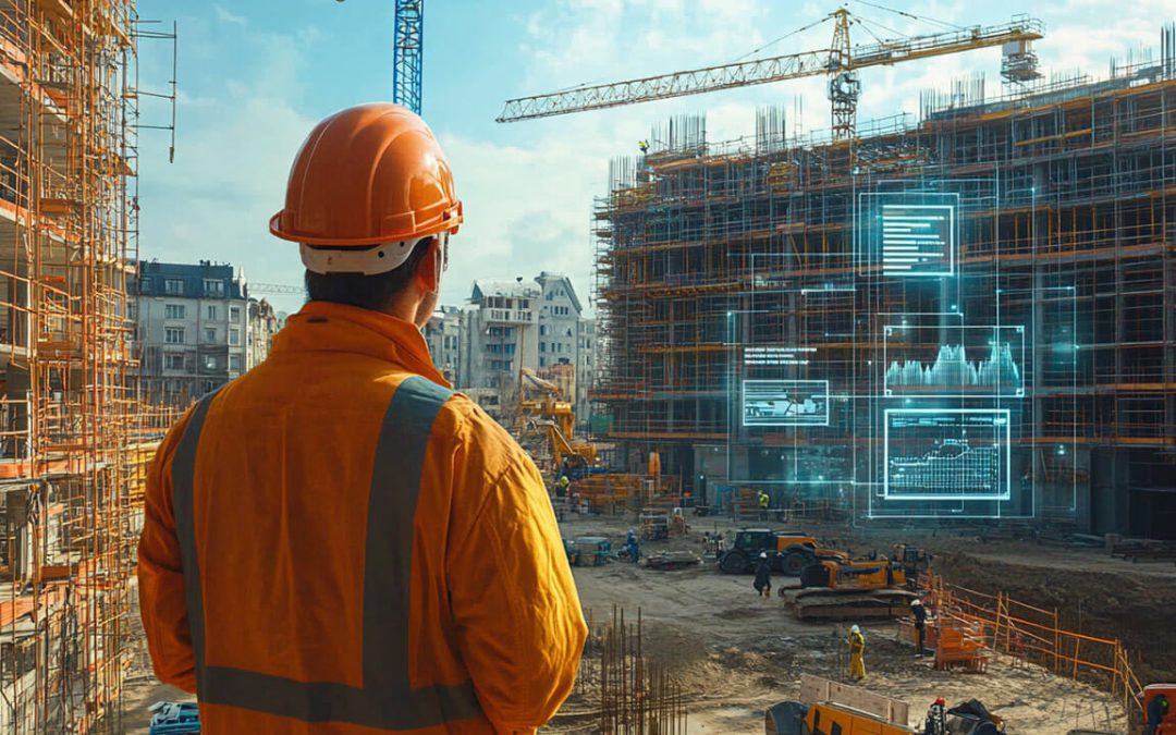 5 key trends in construction safety technology